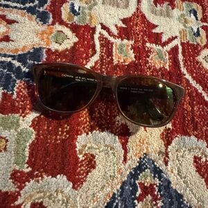 Enchroma Gamma 2 Color Blind Color Correcting Sunglasses Unisex Rare Clear Brown
